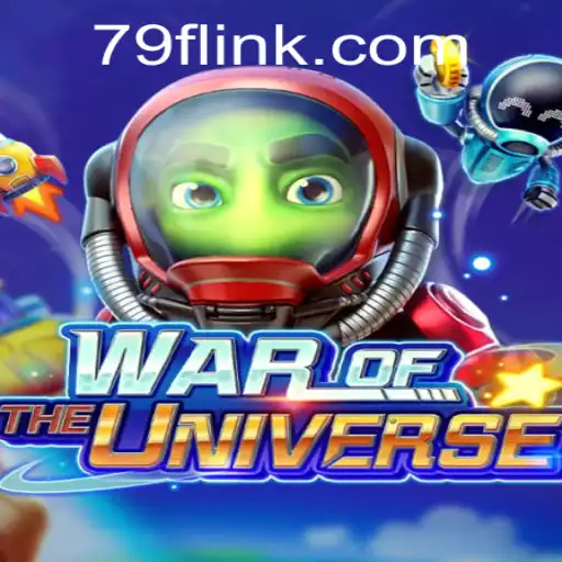 WAROFTHEUNIVERSE: Conquer the Cosmos with Strategy and Skill